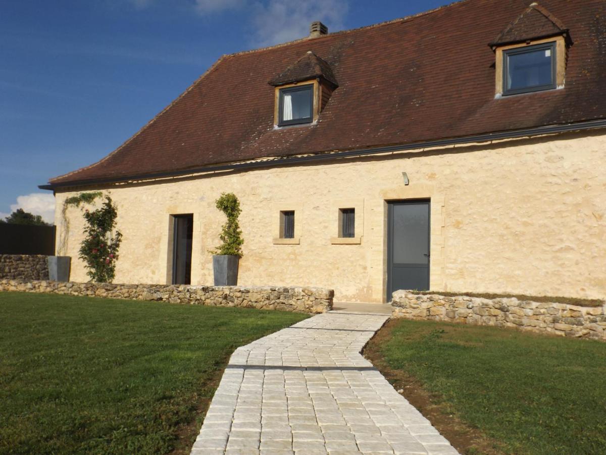 Bed & Breakfast Au Calme Lalinde Exterior foto