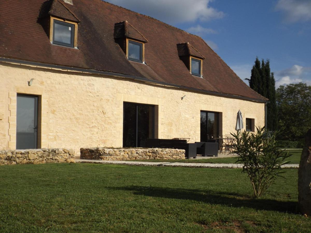 Bed & Breakfast Au Calme Lalinde Exterior foto