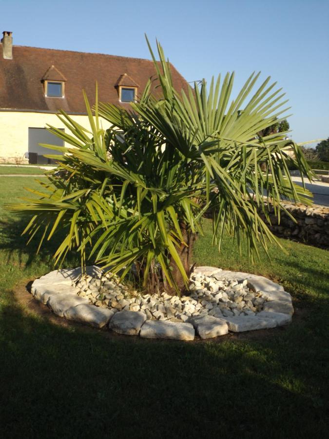 Bed & Breakfast Au Calme Lalinde Exterior foto