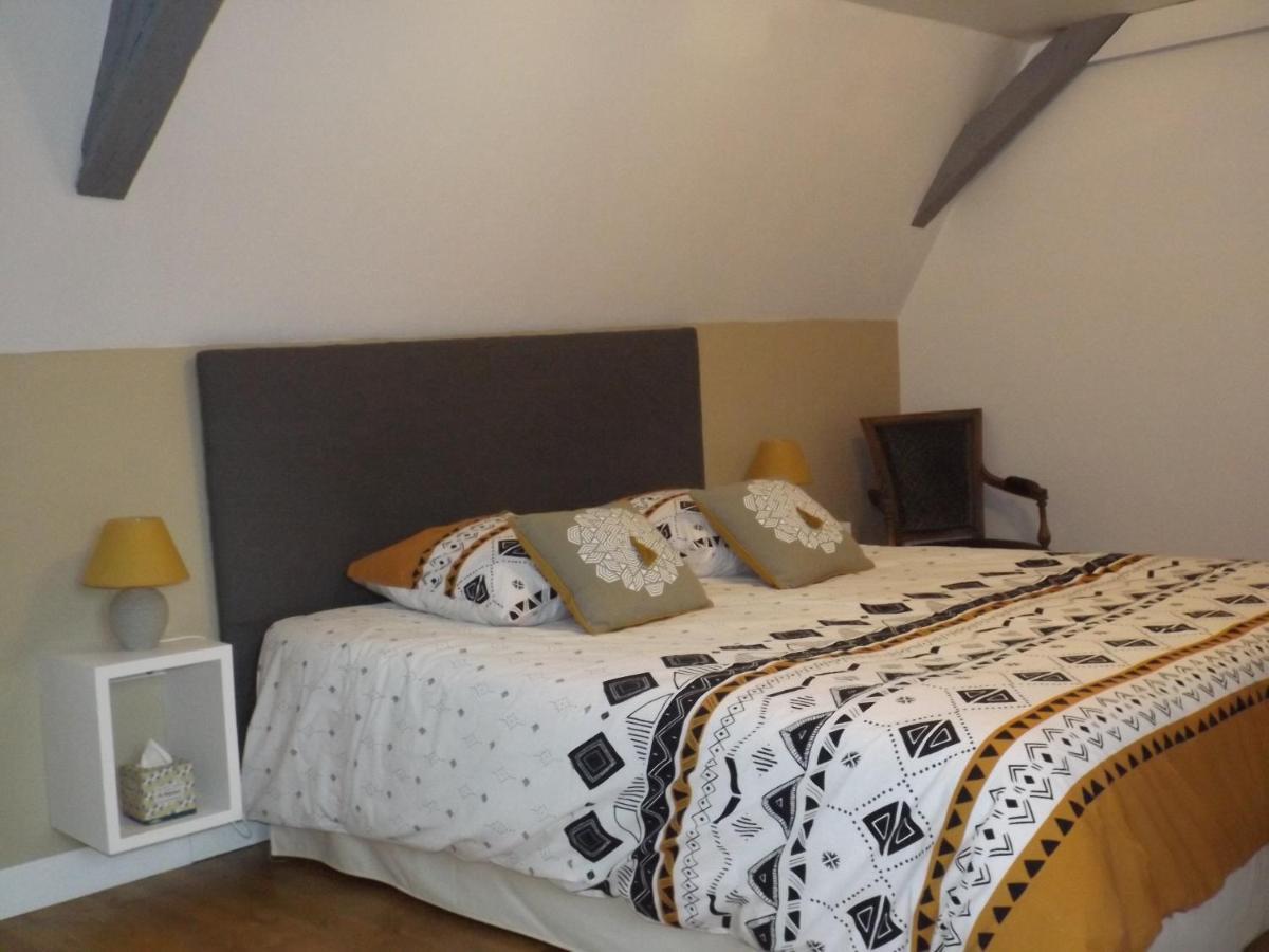 Bed & Breakfast Au Calme Lalinde Exterior foto
